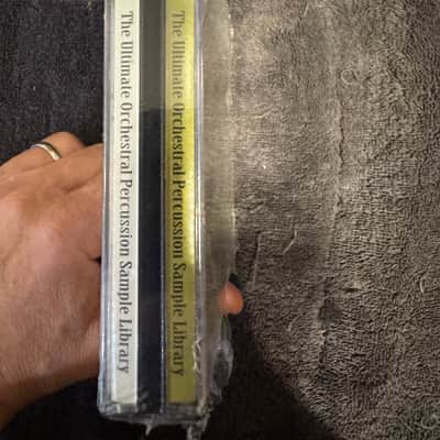 New Tascam The Ultimate Orchestra Percusion Sample Library Giga image 3