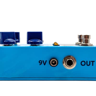 JAM Pedals Harmonious Monk Harmonic Tremolo Guitar Effect Pedal image 7