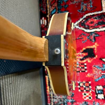 Kawai Viola Guitar 1967-1969 - Sunburst image 7