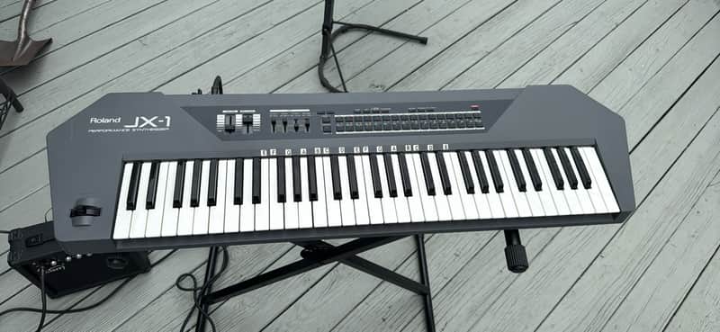 Roland JX-1 61-Key Performance Synthesizer | Reverb