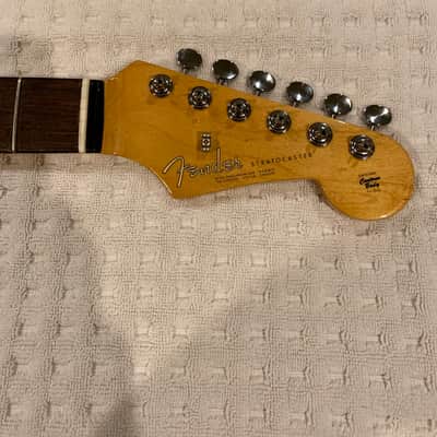 1984 Fender Japan Squier Stratocaster MIJ Neck, 62 RI Reissue-Style 1980s 80s 84 85 86 image 1