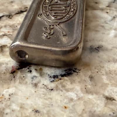 Oahu Slide Bar Vintage For Steel Guitar Lap image 7