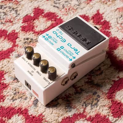 Boss TE-2 Tera Echo Second Hand image 3