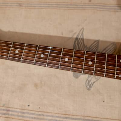 Hofner Club 50 1960 - Sunburst image 11