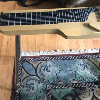 Alkire Eharp 10 string Lap Steel image 4
