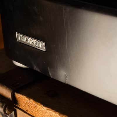 Thorens TD124DD turntable - only used a few times - S/N 00012 ! Bild 12
