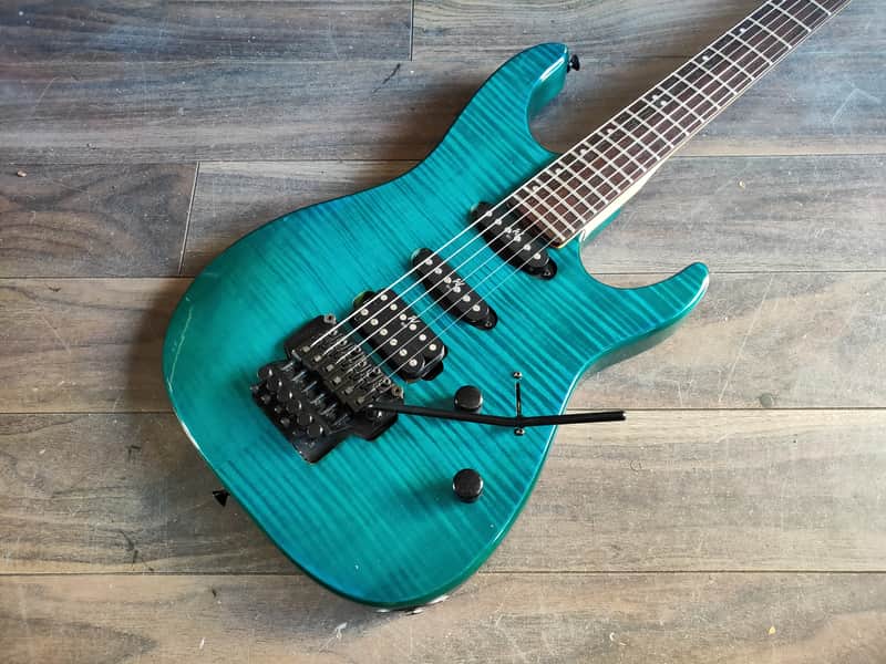 Washburn　MERCURY SERIES　MG700　エレキギター Washburn Washburn MERCURY MG-700 Made in JAPAN 中信楽器製 エレキ