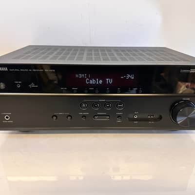 Yamaha RX-V479 5.1 Channel 4K Ultra HD AV Bluetooth Home Theater Stereo Receiver image 1