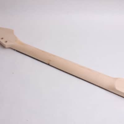 BYOGuitar BYOGuitar Left-Handed ST Style Electric Guitar 2022 Unfinished image 5