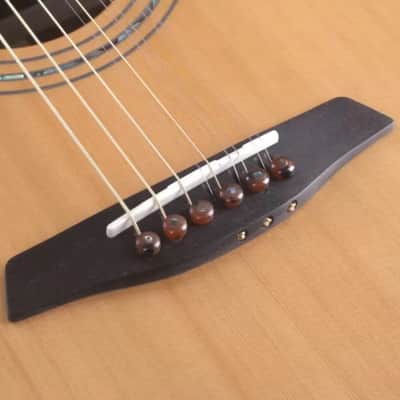 Furch acoustic guitar Yellow Deluxe Gc-SR a , 9-string version, Sunburst of the top , LR Baggs Anthem (SPECIAL ORDER) image 1