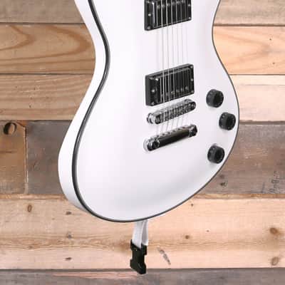Schecter Tempest Custom Electric Guitar Vintage White "Excellent Condition" image 2