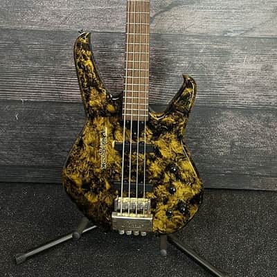 Washburn S70 Woodstone Bass Guitar (Columbus, OH) image 3