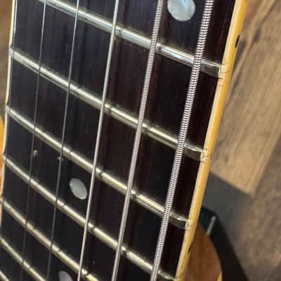 Gibson ES-335 Dot 1988 Lefty, all original incl case image 24