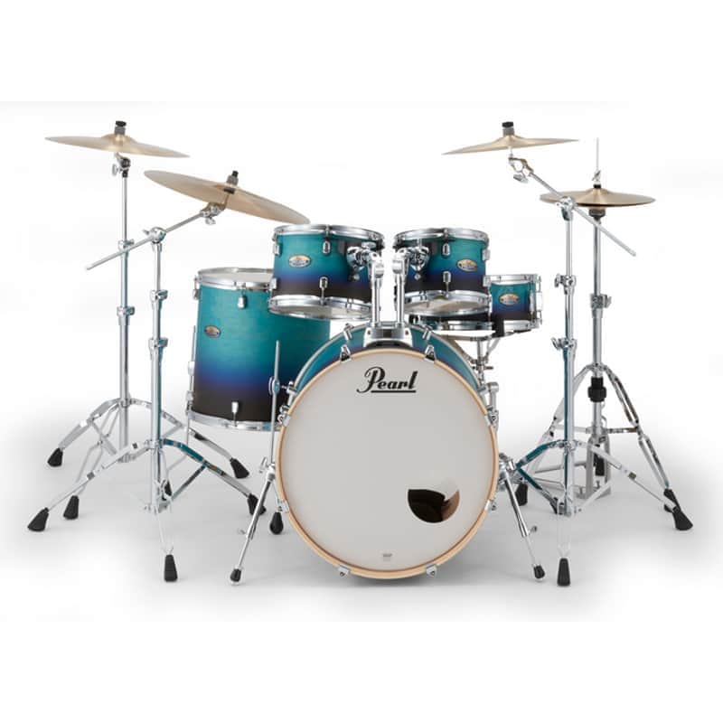 Pearl Decade maple 5pc kit - Azure Daybreak image 1