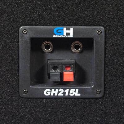 Seismic Audio GH215L - Pair of Passive Dual 15 Inch 2-Way PA/DJ Loudspeaker Cabinets - 1450 Watt Full Range PA/DJ Band Live Sound Speakers image 6