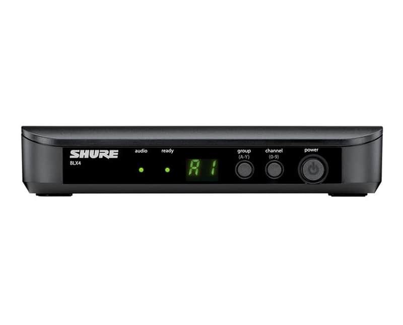 Shure BLX4=-J10 image 1