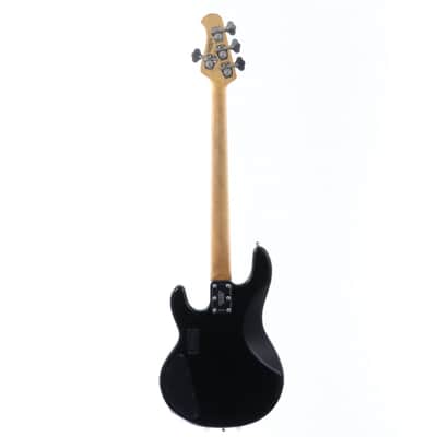 MUSIC MAN Sting Ray 4 HS Black/Maple [E51553] (02/02) image 2