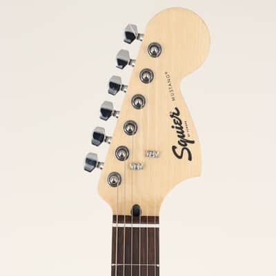 Squier Sonic Mustang Black [SN 22000569] [12/07] image 3