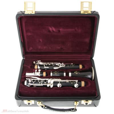 Buffet Crampon Conservatoire C12 Clarinet in Bb (B-flat) | Reverb