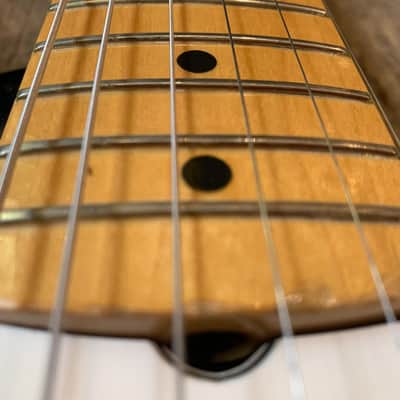 1982 Fender Stratocaster 'Hardtail' in Black finish image 9