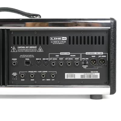 Line 6 HD147 Owned by Frank Iero image 9