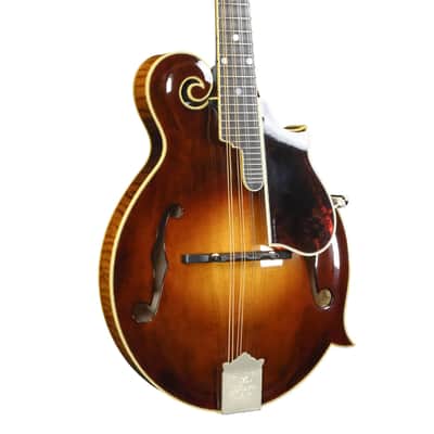 Gibson Custom 1923 F-5 Master Model Reissue - Cremona Burst image 5