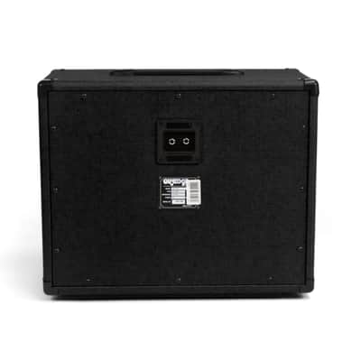Orange PPC112 Cabinet Black - Guitar Cabinet Bild 2