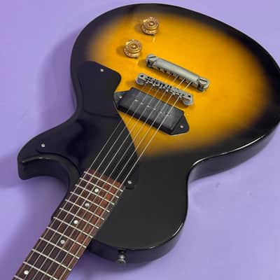 Gibson Les Paul Junior 1987 - Tobacco Sunburst image 9