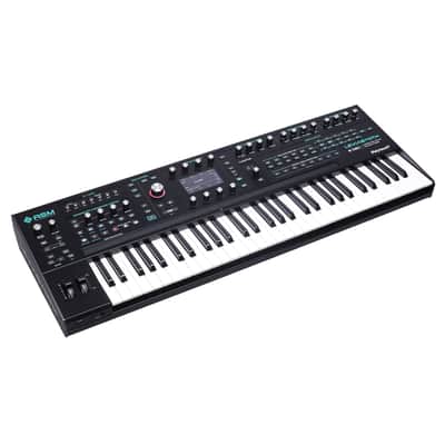 ASM Leviasynth Keyboard - Synthesizer image 3