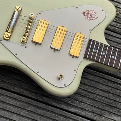 Gibson Custom Shop Non-Reverse Firebird ★ Feather weight ★ Firebird Pickups ★Free EU-Shipping ★ image 5