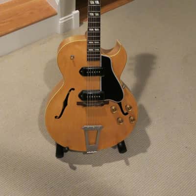 Gibson ES-175D N 1954 Blond Natural image 1