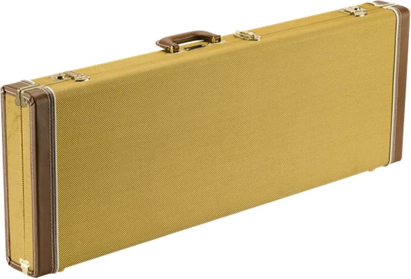 Fender Classic Series Case - Tweed image 1