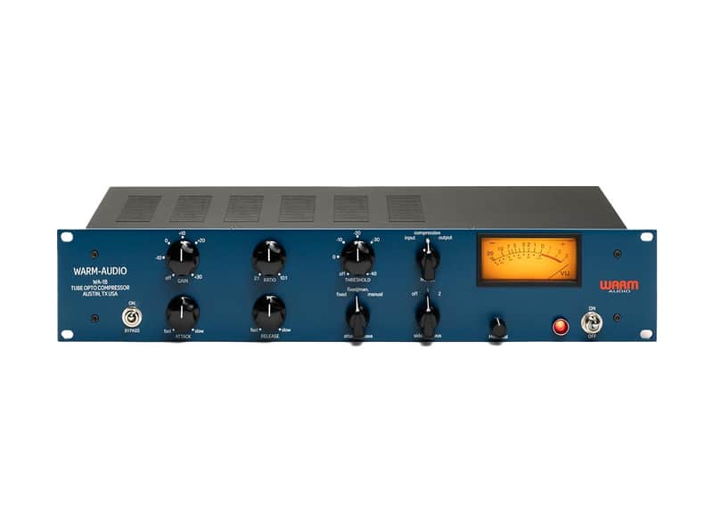 Warm Audio WA-1B Tube Optical Compressor image 1