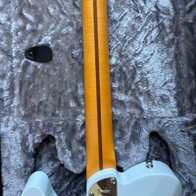 Fender American Ultra II Telecaster MN 2024 - Avalanche image 7