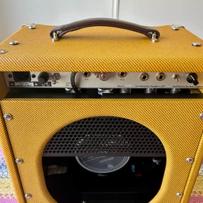 Two Rock Studio Signature 35-Watt 1x12" Guitar Combo 2026 Tweed image 9