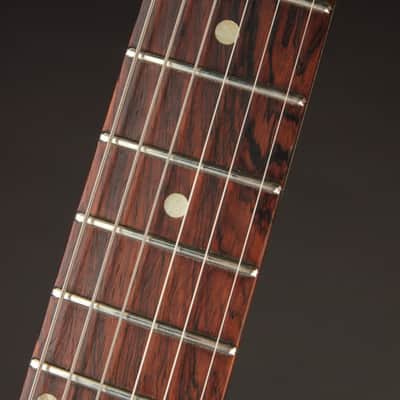 1963 Epiphone Olympic Double, Cream image 8
