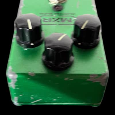 MXR CSP021 GT-OD Overdrive 2006 - 2019 - Green X8260 image 3