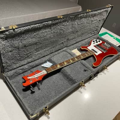 Rickenbacker 4001 1974 image 8