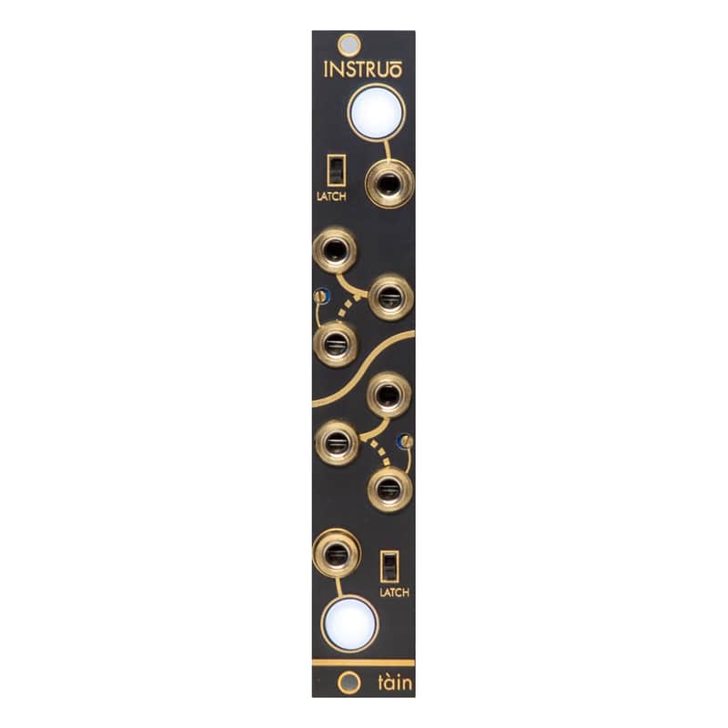 Instruo Tain Eurorack Switch Module image 1
