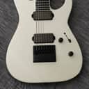 ESP E-II M-II 7B Baritone Evertune 7 String Pearl White