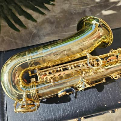 Selmer Paris Super Action 80 Series II Alto Saxophone - Made in France - Project! image 12