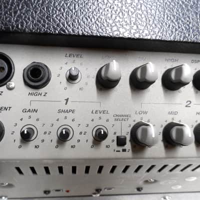 Crate Taxi Limo Street Portable Guitar Amp/PA 50 Watt 2 channel TX50D Battery Busk 1 10 TX50DB TX50 image 7