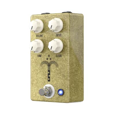 JHS Morning Glory Clean Overdrive Pedal image 3