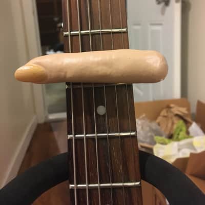 Bob Wiley “Digital” Finger Capo image 3
