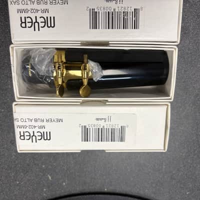 Meyer MR-402-6mm 2026 - chrome image 2
