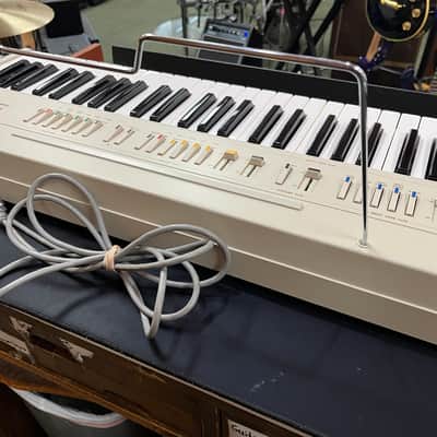 Yamaha PS-20 Automatic Bass Chord System 1981 - White - With Case image 6