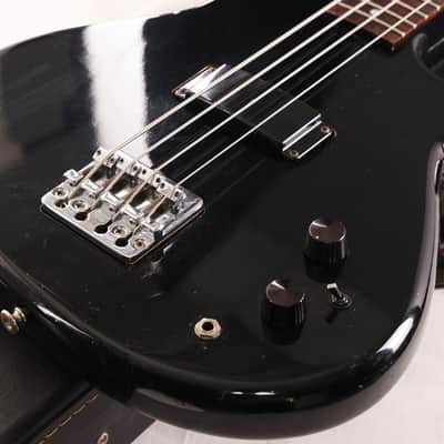 1979 Aria Pro II SB-600 Bolt-On Black image 12