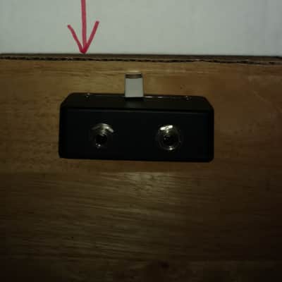 Paulswitch Microexpression 2.0 exp pedal slider RARE image 2