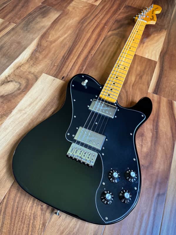Fender American Vintage II '75 Telecaster Deluxe