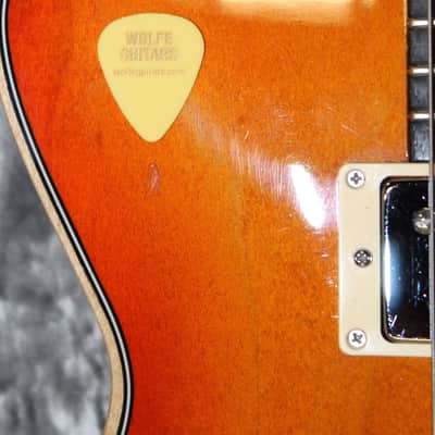 Knaggs Kenai w/ Bare Knuckles Pickups image 4